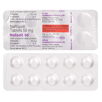 Nafodil 50 Tablet