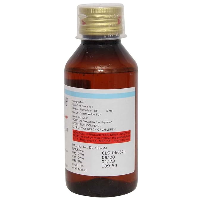 Colax Syrup 1*100ML - Image 2