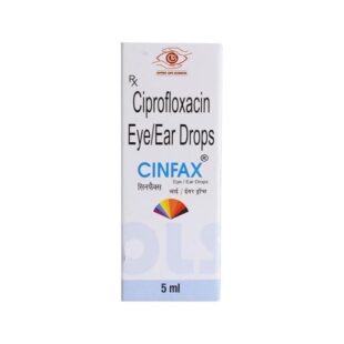 Cinfax Drop 10ML