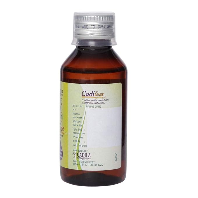 Cadilose Oral Solution 200ml - Image 3