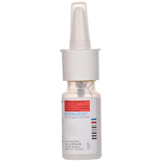 Metaspray Nasal Spray 1*10gm - Image 4