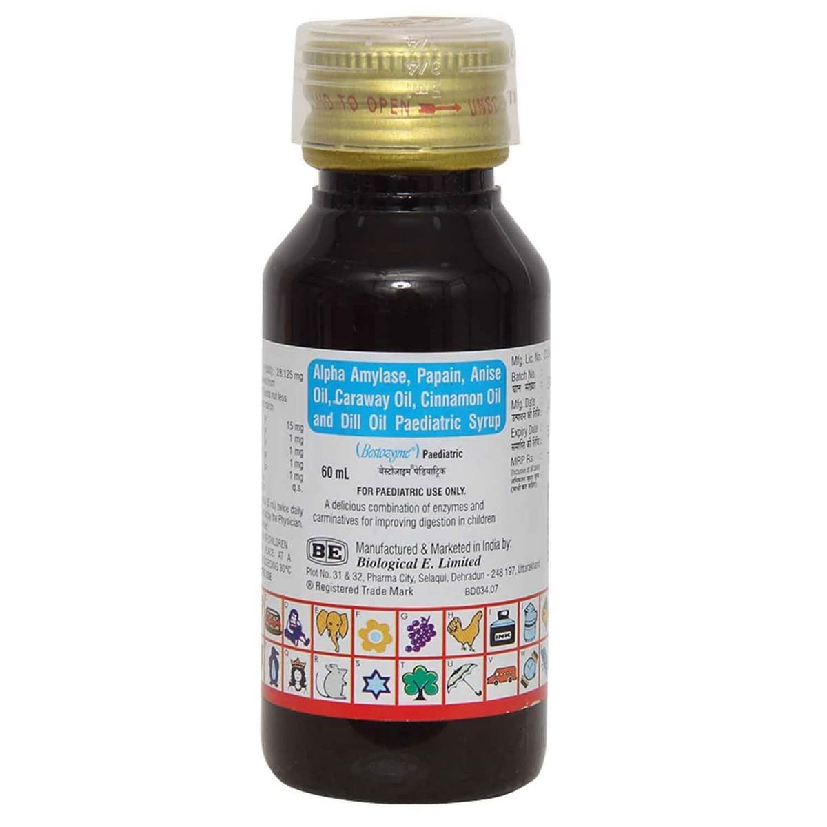 Bestozyme Paed Syrup - Image 3