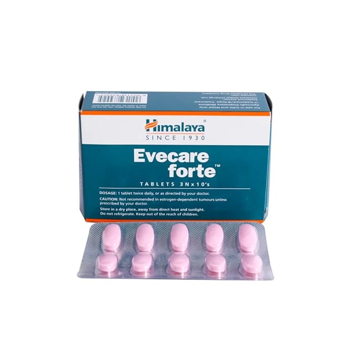 Himalaya Evecare Forte Tablet