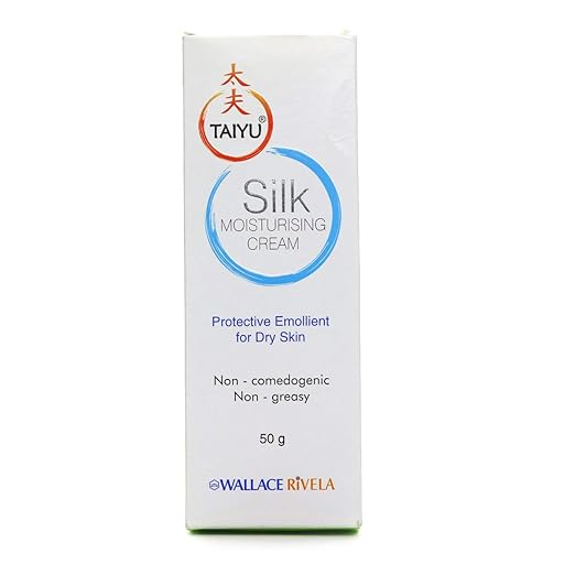Taiyu Silk Moisturising Cream for Dry Skin - Image 3