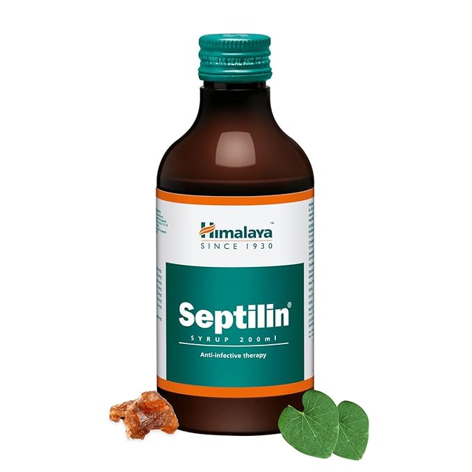 Himalaya Septilin Syrup 200 ml