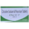 Cvcit-P Tablet 1*10