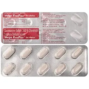 Mega FreeFlex Joint Health Tablet