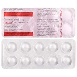 RXtor 10 Tablet