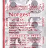NORGEST TABLET 1*10