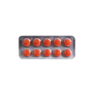 Seradic Plus Tablet 1*10