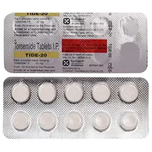 Tide 20 Tablet
