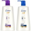 DOVE SHAMPOO 650ML