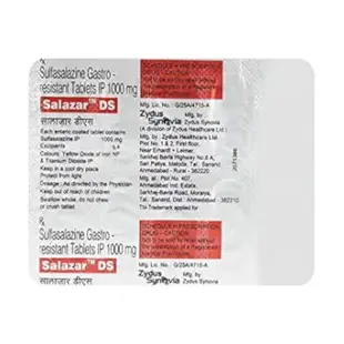 Salazar DS Tablet