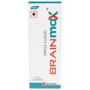 Brainmax Omega-3 Liquid
