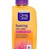 Clean & Clear Foaming Face Wash, 50ml