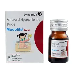 Mucolite Drops