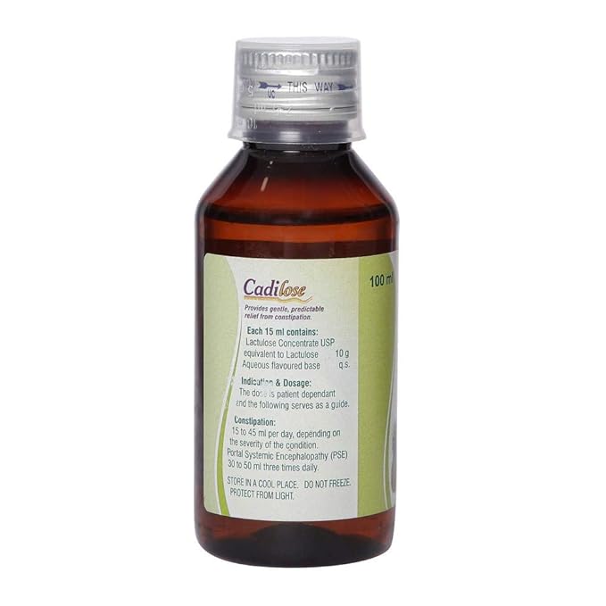 Cadilose Oral Solution 200ml - Image 4