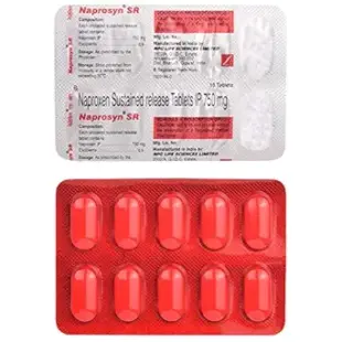 Naprosyn SR Tablet