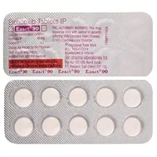 Ezact 90 Tablet