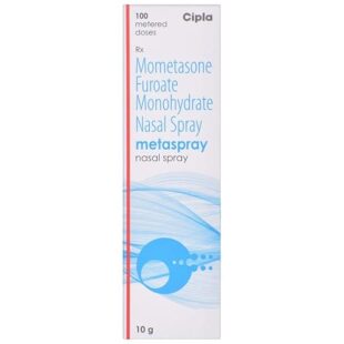 MetaspRAY Nasal Spray