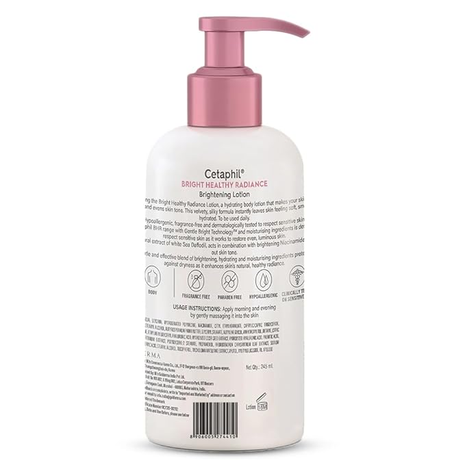 Cetaphil Bright Healthy Radiance 1*100ml - Image 7