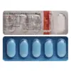 Ocuvir-400 DT Tablet 1*5