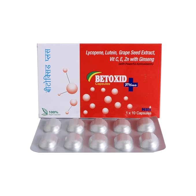 Betoxid Plus Capsule - Image 4