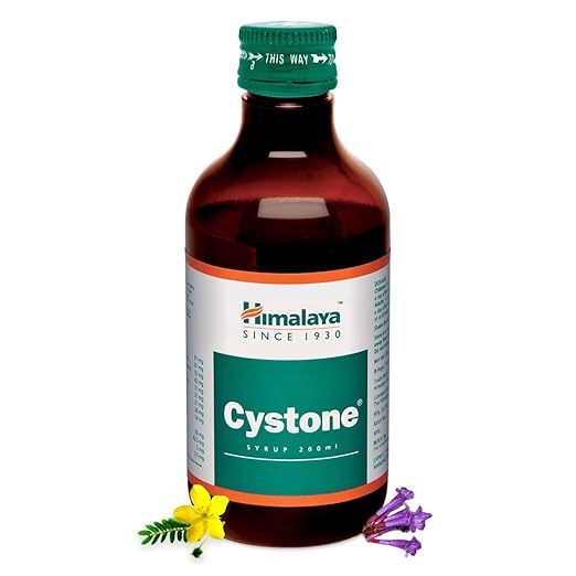 Himalaya Cystone Syrup 1*200ml