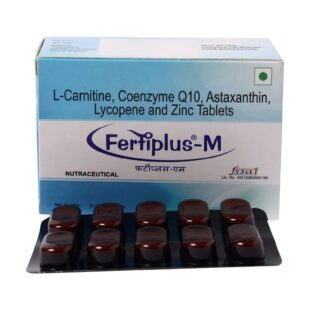 Ferti Plus M Tablet