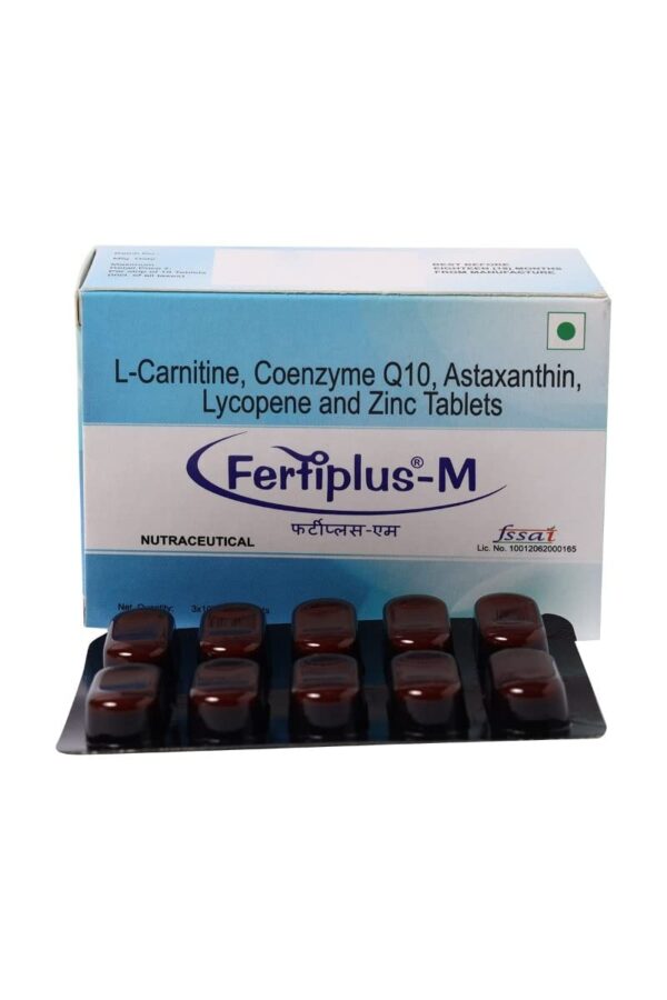 Ferti Plus M Tablet