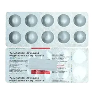 Zita-Pio Tablet