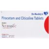 Nootropil C Tablet 1*10