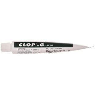 Clop-G Cream 1*30GM