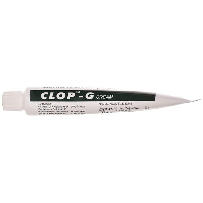 Clop-G Cream 1*30GM