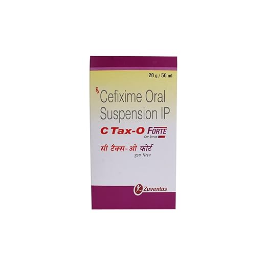 C Tax-O Forte Dry Syrup 30ml - Image 2