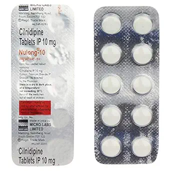 Nulong-10 Tablet 1*10