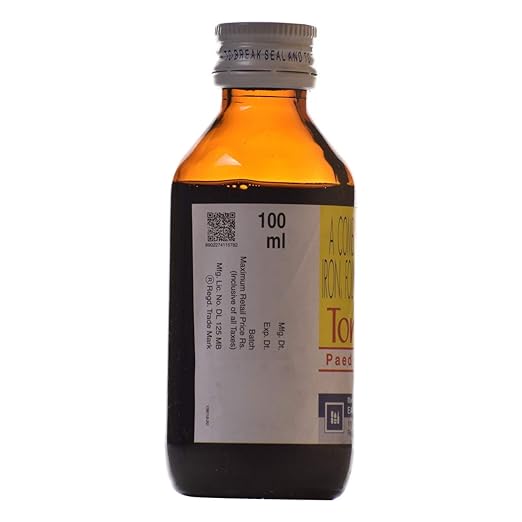 Tonoferon Paed Syrup - Image 3