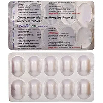 Dycerin GM Tablet - Image 5