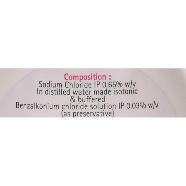 Nasivion S Saline Nasal Drops - Image 2