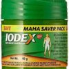 Iodex Multi Purpose Pain Balm, 40g