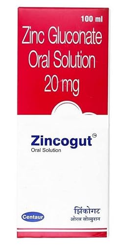 Zincogut Syrup - Image 2