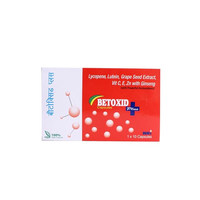 Betoxid Plus Capsule - Image 5