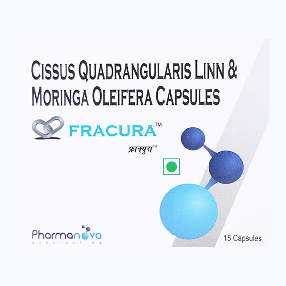 Fracura Capsule 1*10