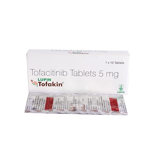 Tofakin 5mg Tablet - Image 2