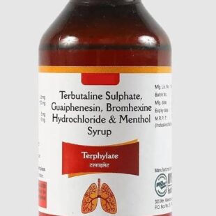 Terphylate Syrup