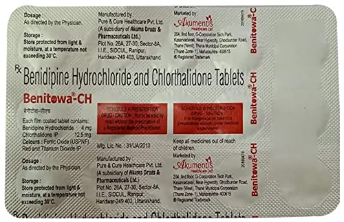 Benitowa-CH Tablet - Image 2