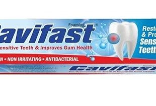Cavifast Dental Gel 50 gm