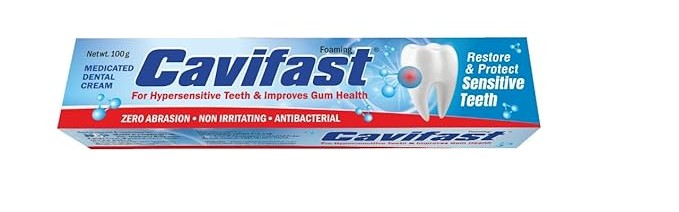 Cavifast Dental Gel 50 gm