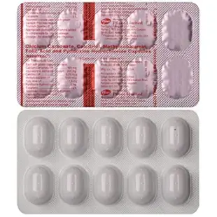Becotrol Capsule 1*10
