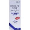 Storax - Bottle of 60 ml Syrup